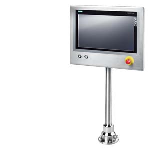 6AV7484-6AB11-0AA0 - SIMATIC IFP (Ethernet MON), 19" Touch TFT, Flange adapter for support arm