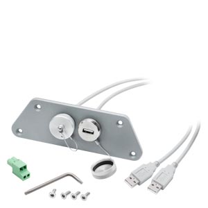 6AV7674-0LX01-0AA0 - SIMATIC HMI accessories 2-Port-USB Interface for Fully Enclosed HMI Units