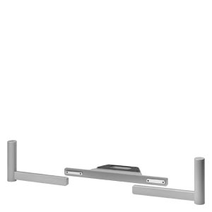 6AV7674-1LB10-0AA0 - Handles for HMI PRO devices, universally adjustable from 12" to 22"