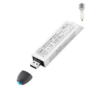 6AV7675-0FX00-0AA0 - HMI accessories, USB flashdrive 32GB, with BIOS Manager