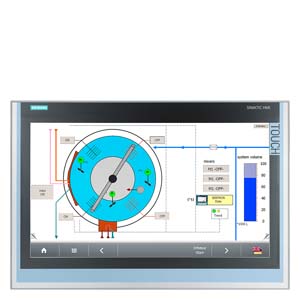 6AV7863-4AB10-0AA0 - SIMATIC IFP2200 Flat Panel 22" display, without touch, only display, 1920x 1080 pixels, for 24 V DC and 100-240 V AC
