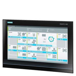 6AV7863-4MA00-0SA0 - SIMATIC IFP2200, Flat Panel 22" display, Multitouch, for 24 V DC