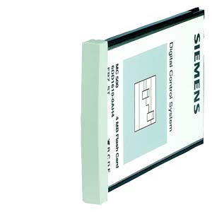 6DD1610-0AH6 - SIMATIC TDC MC510 memory module 8 MB Flash