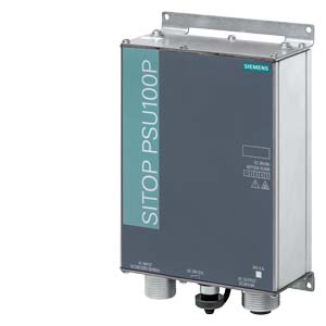 6EP1334-7CA00 - SITOP PSU100P power supply IP67, 24 V, 8 A