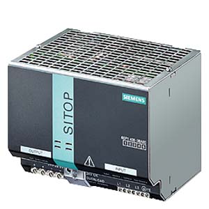 6EP1436-3BA00-8AA0 - SITOP modular plus 20 A, power supply, 3-phase, 24 V DC/20 A Option for with protective varnish.