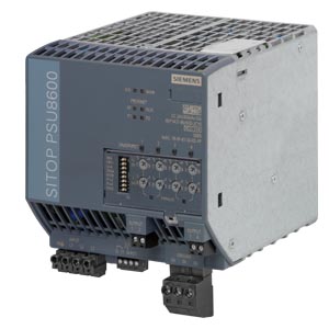 6EP3437-8MB00-2CY0 - SITOP PSU8600 3-phase, power supply, 24 V, 4 x 10 A