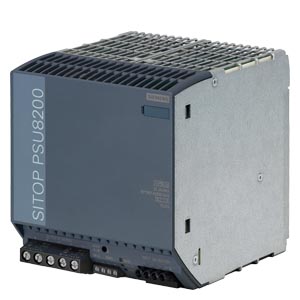 6EP3437-8SB00-0AY0 - SITOP PSU8200 3-phase, power supply, 24 V/40 A