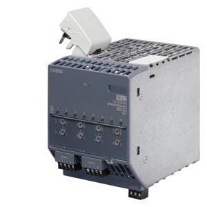 6EP4436-8XB00-0DY0 - SITOP CNX8600 24 V, 8 x 2.5 A, NEC Class 2 (Extension module)