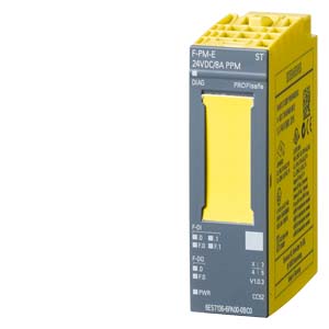 6ES7136-6PA00-0BC0 - SIMATIC DP, POWER M. F-PM-E PPM PROFIsafe