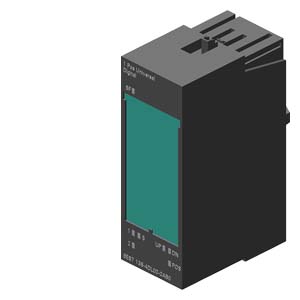 6ES7138-4DL00-0AB0 - SIMATIC DP, ET 200S, 1 POS U