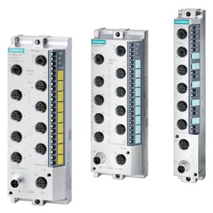 6ES7142-6BH00-0AB0 - SIMATIC DP, ET 200ECO PN, 16 DO 24 V DC/1.3 A, 8xM12