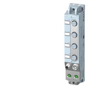 6ES7145-5ND00-0BA0 - SIMATIC ET 200AL, AO 4xU/I, 4xM12