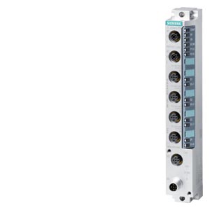6ES7148-6JD00-0AB0 - SIMATIC DP, ET 200eco PN, IO-Link master, 4IO-L, 4xM12