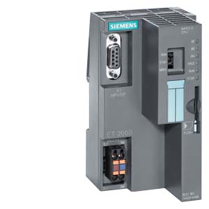 6ES7151-7AA21-0AB0 - SIMATIC DP, IM151-7 CPU 128 KB (Interface module)