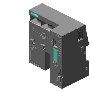 6ES7151-8AB01-0AB0 - SIMATIC DP, IM151-8 PN/DP CPU  192 KB (Interface module)