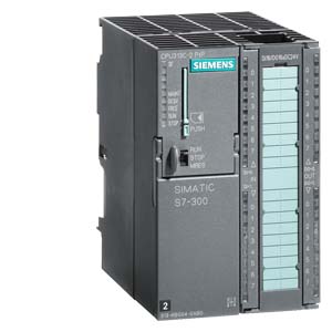 6ES7313-6BG04-0AB0 - SIMATIC S7-300, CPU 313C-2 PTP Compact CPU with MPI