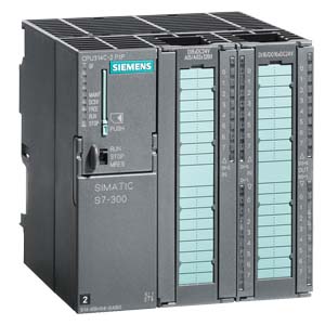 6ES7314-6BH04-0AB0 - SIMATIC S7-300, CPU 314C-2 PTP Compact CPU with MPI