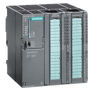 6ES7314-6CH04-0AB0 - SIMATIC S7-300, CPU 314C-2 DP Compact CPU with MPI