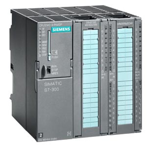 6ES7314-6EH04-0AB0 - SIMATIC S7-300, CPU 314C-2PN/DP, Compact CPU