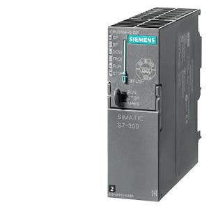 6ES7315-6FF04-0AB0 - SIMATIC S7-300, CPU 315F-2DP with MPI