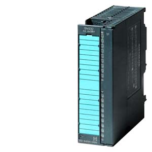 6ES7332-7ND02-0AB0 - SIMATIC S7-300, Analog output SM 332, 4 AO, 0-10 V, 1-5 V, +/-10 V, +/-20 mA, 0/4-20mA