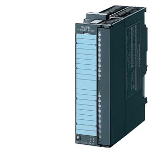 6ES7334-0CE01-0AA0 - SIMATIC S7-300, Analog input/output SM 334,4 AI/2 AO
