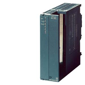 6ES7340-1CH02-0AE0 - SIMATIC S7-300, CP 340 Communications processor with RS 422/485 interface