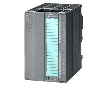 6ES7351-1AH02-0AE0 - SIMATIC S7-300, positioning module FM 351 for rapid/slow traverse Drives