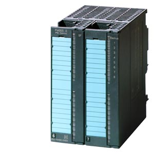 6ES7355-0VH10-0AE0 - SIMATIC S7-300, Control Unit FM 355 C, 4 channels, continuous, 4 AI+8 DI+4 AO