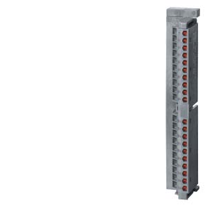 6ES7392-1BJ00-1AB0 - SIMATIC S7-300, Front connector for signal modules with spring contacts, 20pole