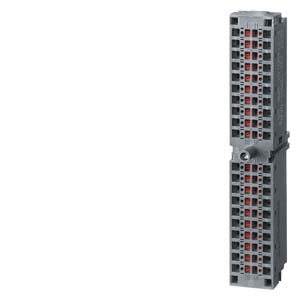 6ES7392-1BM01-1AB0 - SIMATIC S7-300, Front connector for signal modules with spring contacts, 40pole