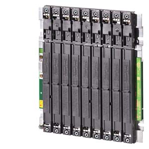 6ES7400-1JA01-0AA0 - SIMATIC S7-400, module rack, UR2, central and distributed with 9 slots