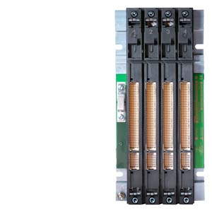 6ES7401-1DA01-0AA0 - SIMATIC S7-400, module rack CR3, central with 4 slots