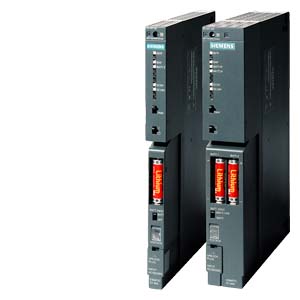 6ES7405-0KR02-0AA0 - SIMATIC S7-400, Power supply, 24/48/60 V DC, 5 V DC/10 A, for redundant use ATEX