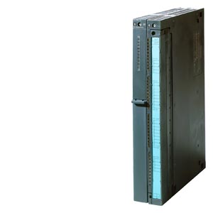 6ES7451-3AL00-0AE0 - SIMATIC S7-400, positioning module FM 451 for rapid/slow traverse drives, 3 channels