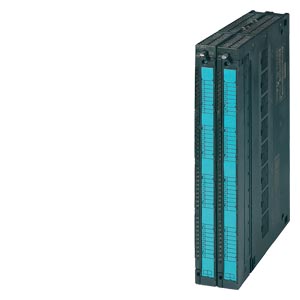 6ES7455-1VS00-0AE0 - SIMATIC S7-400, control module FM 455 S, 16 channels, step and pulse, 8/16 AI + 16 DI+ 32 DO