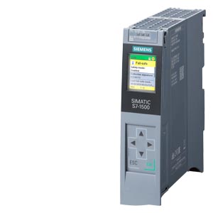 6ES7511-1FK02-0AB0 - SIMATIC S7-1500F, CPU 1511F-1 PN