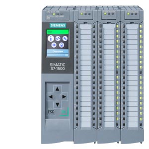 6ES7512-1CK01-0AB0 - SIMATIC S7-1500 Compact CPU CPU 1512C-1 PN