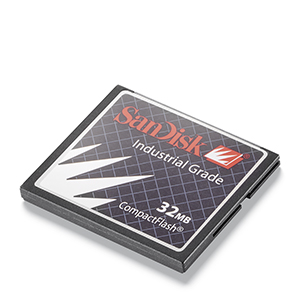 6ES7648-2BF02-0XH0 - SIMATIC CF memory card, 8 GB