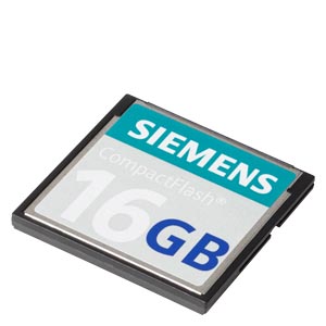 6ES7648-2BF02-0XJ0 - SIMATIC CF memory card, 16 GB