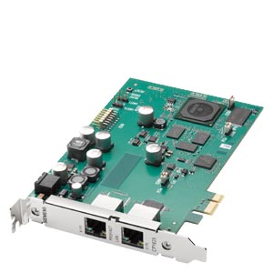 6ES7648-2CF10-1AA0 - SIMATIC CP 1625 communications
processor, PCI Express x1 card