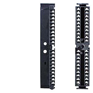 6ES7921-3AH00-1AA0 - SIMATIC S7-300, Front connector for crimp contacts, without crimp contacts 20 pole, VPE=100 units