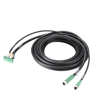 6FB1104-0AT20-0CB2 - SIDOOR MDG-CABLE 20m Motor cable for MDG3, MDG4, MDG5, Length 20m.
