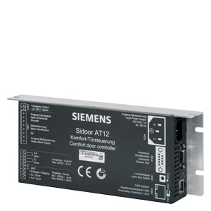 6FB1111-1AT20-1AT1 - SIDOOR AT12 Control device for elevator doors, horizontal