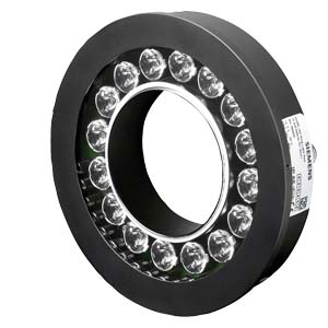 6GF3400-0LT01-8DA1 - MV400 LED ring light red clear Illuminant: LED 625 Nm