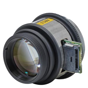 6GF3540-8EA03-0LL0 - E-focus lens 25 mm Only for MV500 devices