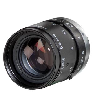 6GF9001-1BJ01 - Mini-lens 50 mm