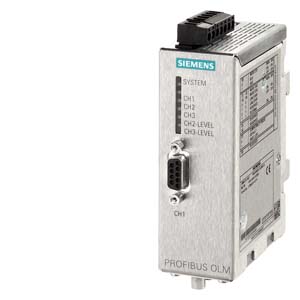 6GK1503-2CC00 - PROFIBUS OLM/G11-1300V4.0 optical link module