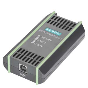 6GK1571-0BA00-0AA0 - PC adapter USB A2 USB adapter (USB V2.0)