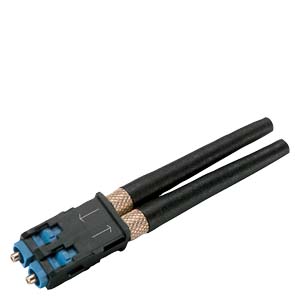 6GK1900-0NB00-0AC0 - IE SC RJ PCF plug, Screw connector